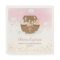Noah's Ark Cute Animals Girl Baptism Christening 