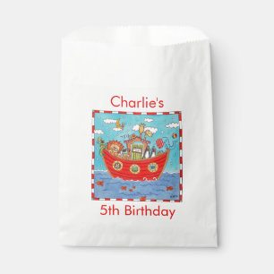 Noah's Ark  Favour Bags