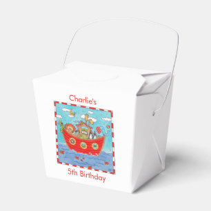 Noah's Ark  Favour Box