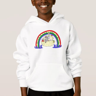 Noah's Ark hoodie