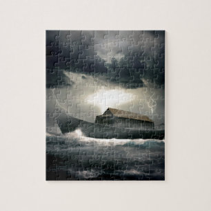 Noah's Ark Jigsaw Puzzle