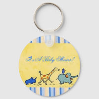 Noah's Ark  Key Chain