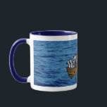 Noah's Ark Mug<br><div class="desc">The Yehudis L Store has created hundreds of Jewish products and is constantly expanding.  Tell your friends and send them our link:  http://www.zazzle.com/YehudisL*</div>