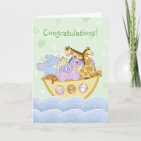Noah's Ark New Baby