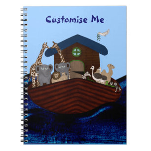 Noah's Ark Notebook