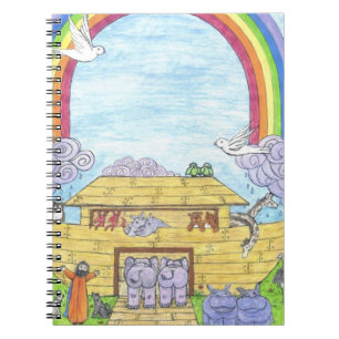 Noah's Ark Notebook