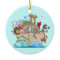 Noah's Ark Ornament