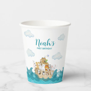 Noah's Ark Paper cup