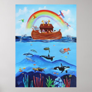 Noah's Ark Poster