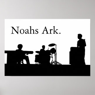 Noahs Ark Poster