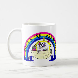 Noah's Ark preschool mug