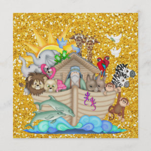 Noah's Ark - SRF Invitation