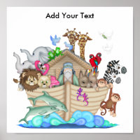 Noah's Ark - SRF