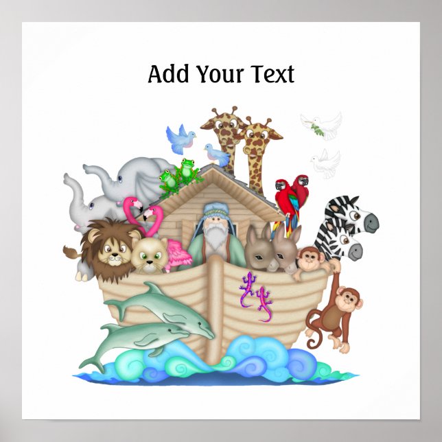 Noah's Ark - SRF Poster (Front)