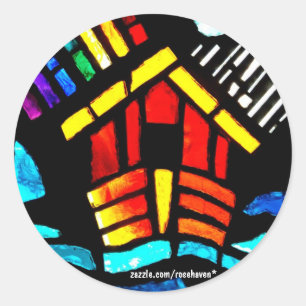 Noah's Ark Sticker