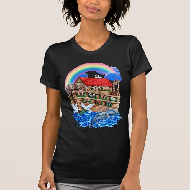 Noah's Ark T-Shirt (Front)