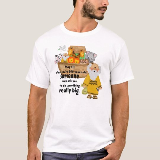 Noah's Ark T-Shirt