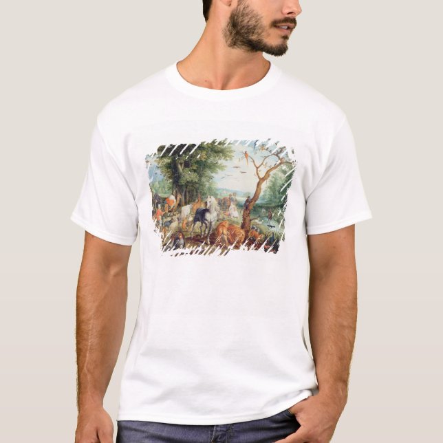 Noah's Ark T-Shirt (Front)