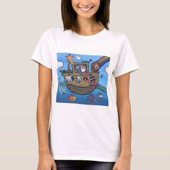 Noah's Ark T-Shirt (Front)