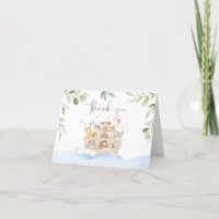 Noah's Ark Thank You Cards