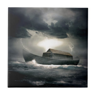 Noah's Ark Tile
