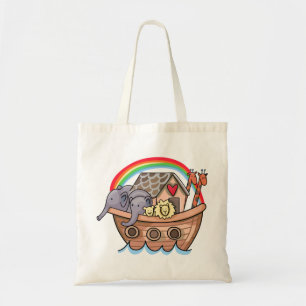 Noah's Ark Tote Bag