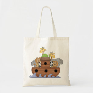 Noahs Ark tote Bag