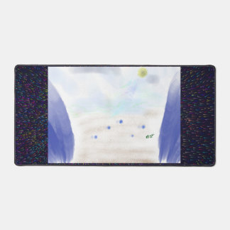 Noah's Flock Saw...Desk Mat