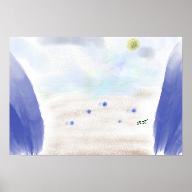 Noah's Flock Saw... Poster (Front)