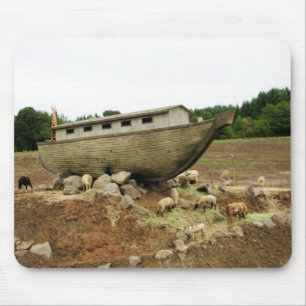 Noahs Landing Mouse Mat