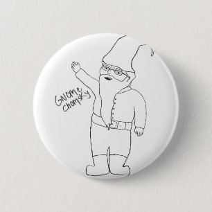 Noam Chomsky Button
