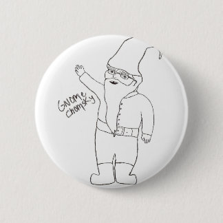 Noam Chomsky Button
