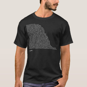 Noam Chomsky Quotes 2 T-Shirt