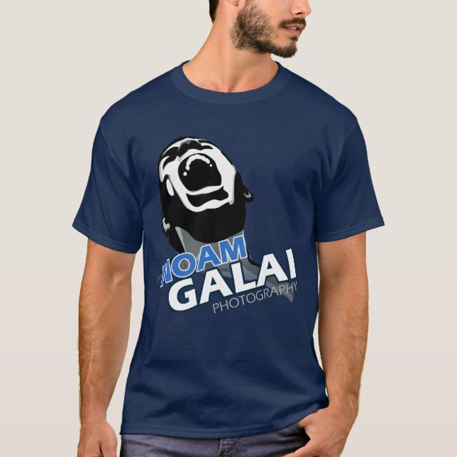 Noam Galai Photography shirt (Front)