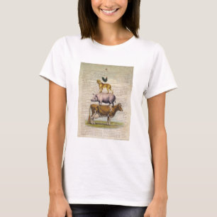 NOB10 Farm Stand A1.tif T-Shirt