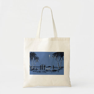 NOB160 Nativity 2.tif Tote Bag