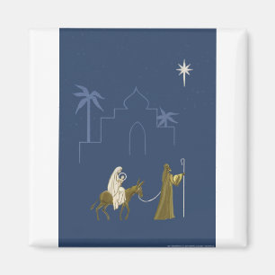 NOB161 Mary and Joseph.tif Magnet