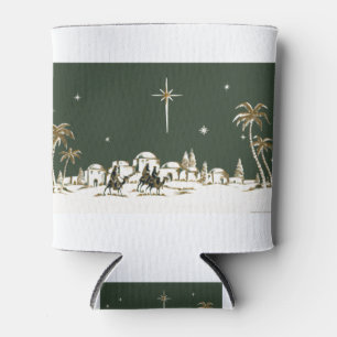 NOB164 Three Wise Men.tif Can Cooler