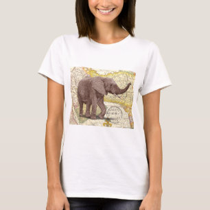 NOB173 Trunk 1.tif T-Shirt