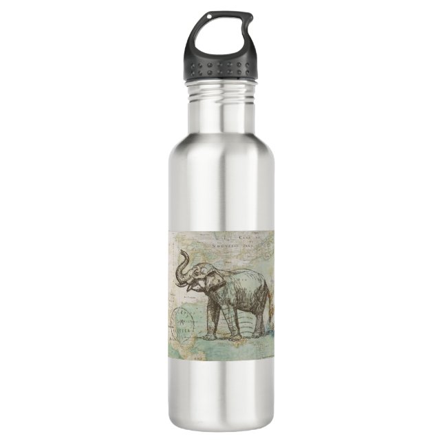 NOB174 Trunk 2.tif 710 Ml Water Bottle (Front)