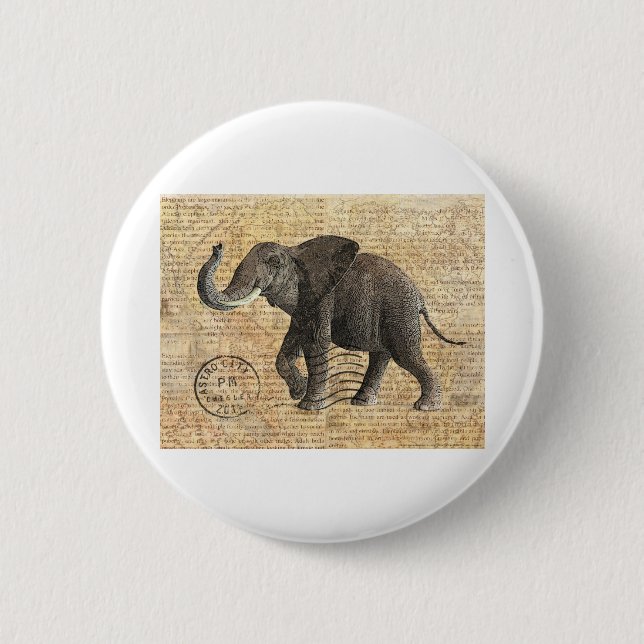 NOB175 Truck 3.tif 6 Cm Round Badge (Front)