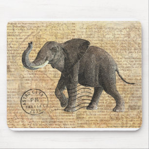 NOB175 Truck 3.tif Mouse Mat