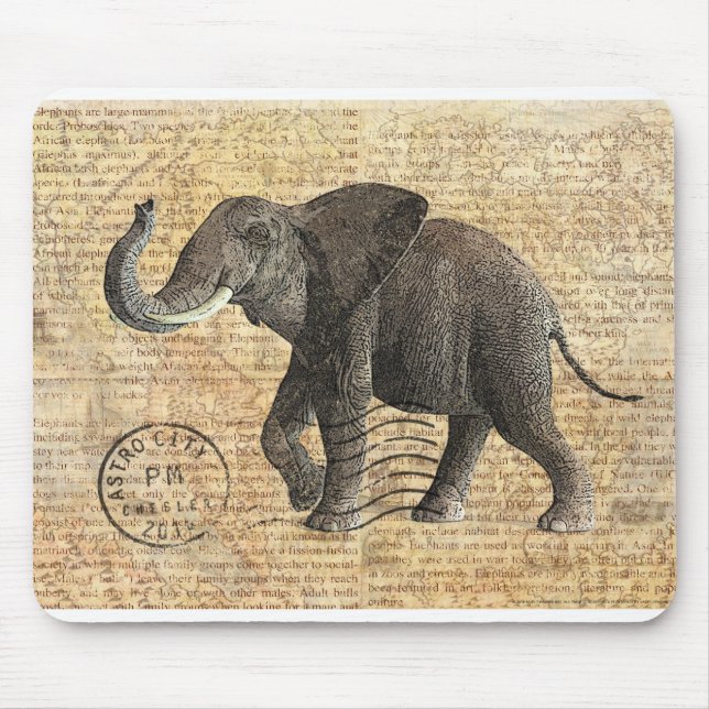 NOB175 Truck 3.tif Mouse Mat (Front)