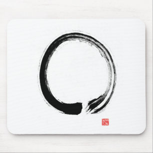 NOB55 Zen 1.tif Mouse Mat