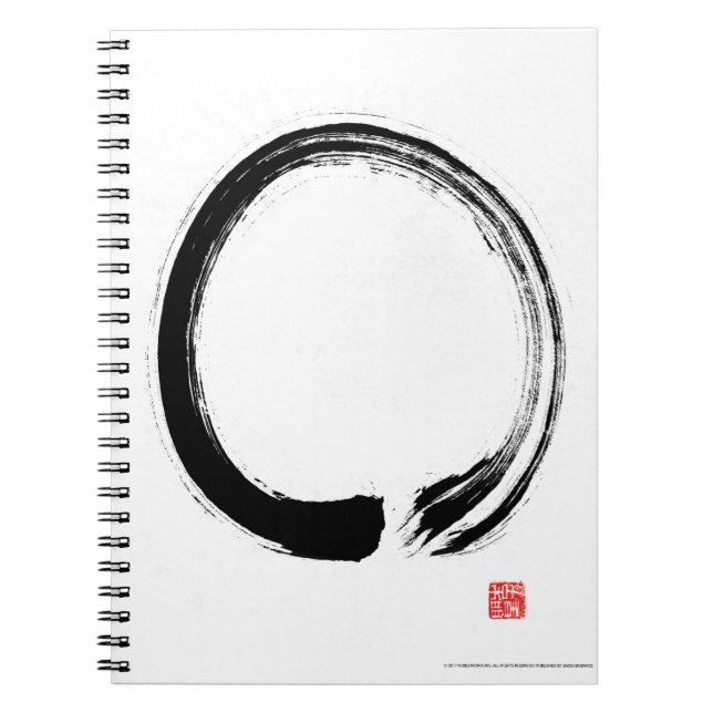 NOB55 Zen 1.tif Notebook (Front)