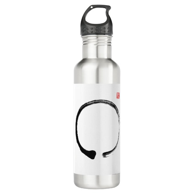 NOB56 Zen 2.tif 710 Ml Water Bottle (Front)