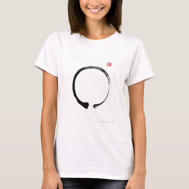 NOB56 Zen 2.tif T-Shirt (Front)