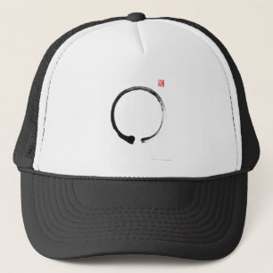 NOB56 Zen 2.tif Trucker Hat