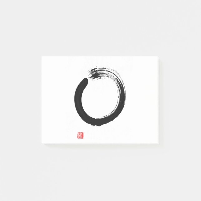 NOB57 Zen 3.tif Post-it Notes (Front)