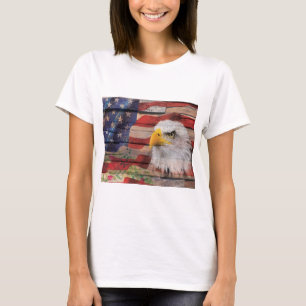 NOB61 Flag 4.tif T-Shirt